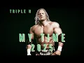 Download Lagu Triple H - My Time (2025 Remake) | Produced By Danny Arroyo #tripleh #wwe