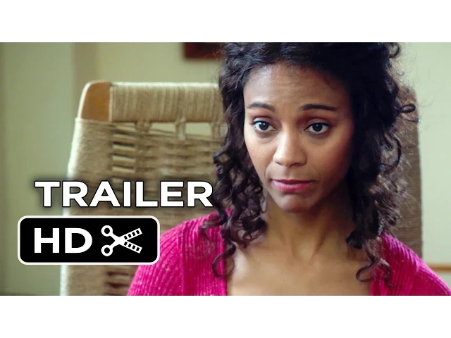 Infinitely Polar Bear Official Trailer #1 (2015) - Zoe Saldana, Mark Ruffalo Movie HD