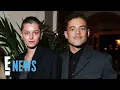 Rami Malek Emma Corrin BREAK UP After 2 Years of Dating E News