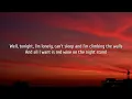 Cody Johnson - Take Me Back (Leave Me There) (Lyrics)