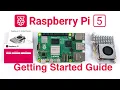 Raspberry Pi 5 Setup Getting Started Guide Step By Step