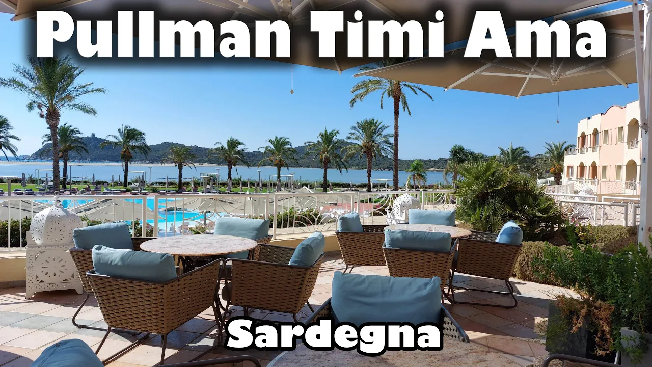 Hotel Pullman Timi Ama - Villasimius (Sardegna)