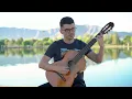 Peaceful Days (Chrono Trigger) | Classical Guitar Cover