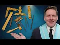 The Masonic Secret of the Working Tools
