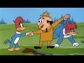 Download Lagu O Pica-Pau Impostor | 2.5 Horas de Episódios Antigos | Pica-Pau em Português