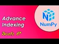 Fancy Indexing NumPy NumPy Tutorials Python for Data Science Telugu