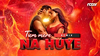 tum mere na hue remix dj addy thamma ayushmann k rashmika m sachin jigar madhubanti b 