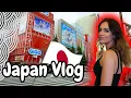 I AM IN JAPAN AND IT S AMAZING l VLOG