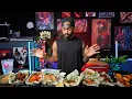 The Paige Bueckers Wingstop Meal Review