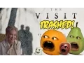 Annoying Orange - THE VISIT TRAILER Trashed M Night Shayamalama ding dong s New Film