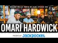 OMARI HARDWICK MILLION DOLLAZ WORTH OF GAME EPISODE 292