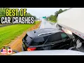 BEST OF CAR CRASHES COMPILATION USA CANADA - 77