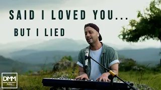 Download Said I Loved You...But I Lied - Dave Moffatt (Michael Bolton cover) MP3