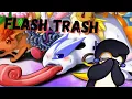 These Pokemon flash games gave me the BIGGEST ICK Flash Trash Episode 7