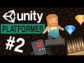 Unity Platformer Tutorial - Character Movement