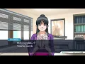 Ace Attorney - Trials And Tribulations | KB Security | Part 12 (Switch, Let's Play, Blind)