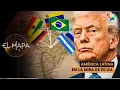 Lagu América Latina  | En la mira de EE.UU. – El Mapa 15-12-2025