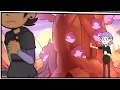 Luz and Amity Breakup - The Owl House Moring Mark Fanfic Comic