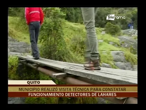 Desde la Mitad del Mundo 03-04-2023