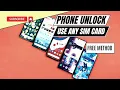 How to Unlock a Phone from Xfinity Mobile to Any Carrier