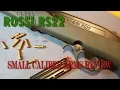Rossi RS22 Inexpensive beginner Semi Auto Plinking rifle
