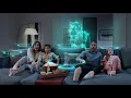 This is Lovesac StealthTech