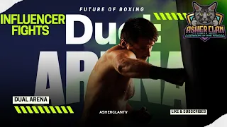 Dual Arena 1 - Live From Orlando - See Gunnar Bishop in Influencer Fights