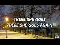 CYRIL, MOONLGHT & The La's - There She Goes (Lyrics)