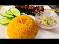 JAVA RICE with Pork BBQ