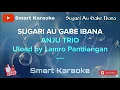 Download Lagu Karaoke | Sugari Au Gabe Ibana | Anju Trio