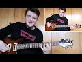 #11 Knuckle Puck - Untitled [Guitar Cover with Tabs]