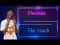 Download Lagu Javan MacAjudo_Olwenda lyrics(with english translation)