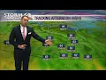 Weather for Tucson for the upcoming week