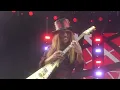 "CC Deville Guitar Solo & Fallen Angel" Poison@Hersheypark Stadium Hershey, PA 7/12/22