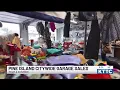 City of Pine Island helps kick off garage sale season
