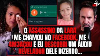 [INÉDITO] COMO O ASS4SS1NO DO CASO L4RA MARIA FOI DESCOBERTO? - CRIME