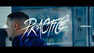 CRUZ CAFUNÉ - Practice ft. HOKE (Visualizer)