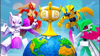 Pokémon World Cup For $1,000!