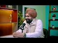 ਕਿਵੇਂ ਹੋਈ Diljit Dosanjh ਨਾਲ ਮੁਲਾਕਤ! & Beef in Punjabi Industry! Ft. Roop Bhullar| AKTalkShow