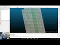 How to open a las point cloud file with cloudcompare
