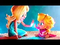 The Super Mario Galaxy Movie Full HAPPY Ending Baby Peach 4K
