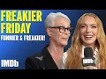 Why Jamie Lee Curtis CALLED Disney To Make FREAKIER FRIDAY With Lindsay Lohan IMDb
