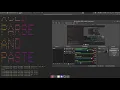 xclip copy - parse