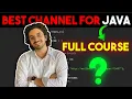 Best JAVA Tutorials On YouTube Java Tutorial For Beginners Java Full Course In Hindi