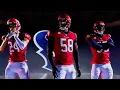 THESE RED TEXANS UNIFORMS ARE SICK - Madden 23 Houston Texans Franchise Ep 13