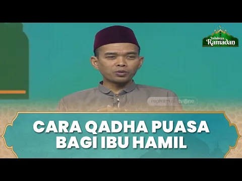 Ibu Hamil Bayar Puasa Cukup Fidyah Saja atau Wajib Qadha?