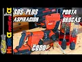 HILTI SDS PLUS HAMMER DRILL WITH INTERCHANGEABLE CHUCKS TE 6-A22