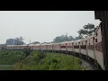 Download Lagu Guwahati To Howrah : Full Journey : 12346 GHY - HWH Saraighat Express : Indian Railways