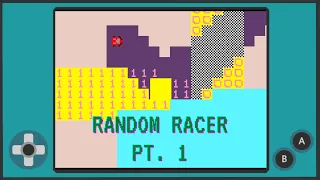 Making a Randomly Generated Racer Pt 1 - MakeCode Arcade Advanced