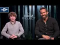 Ryan Reynolds and Walker Scobell On The Impact Of Family in The Adam Project